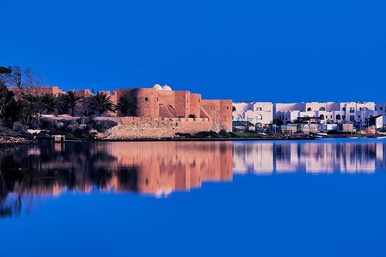 DEJRBA ISLAND